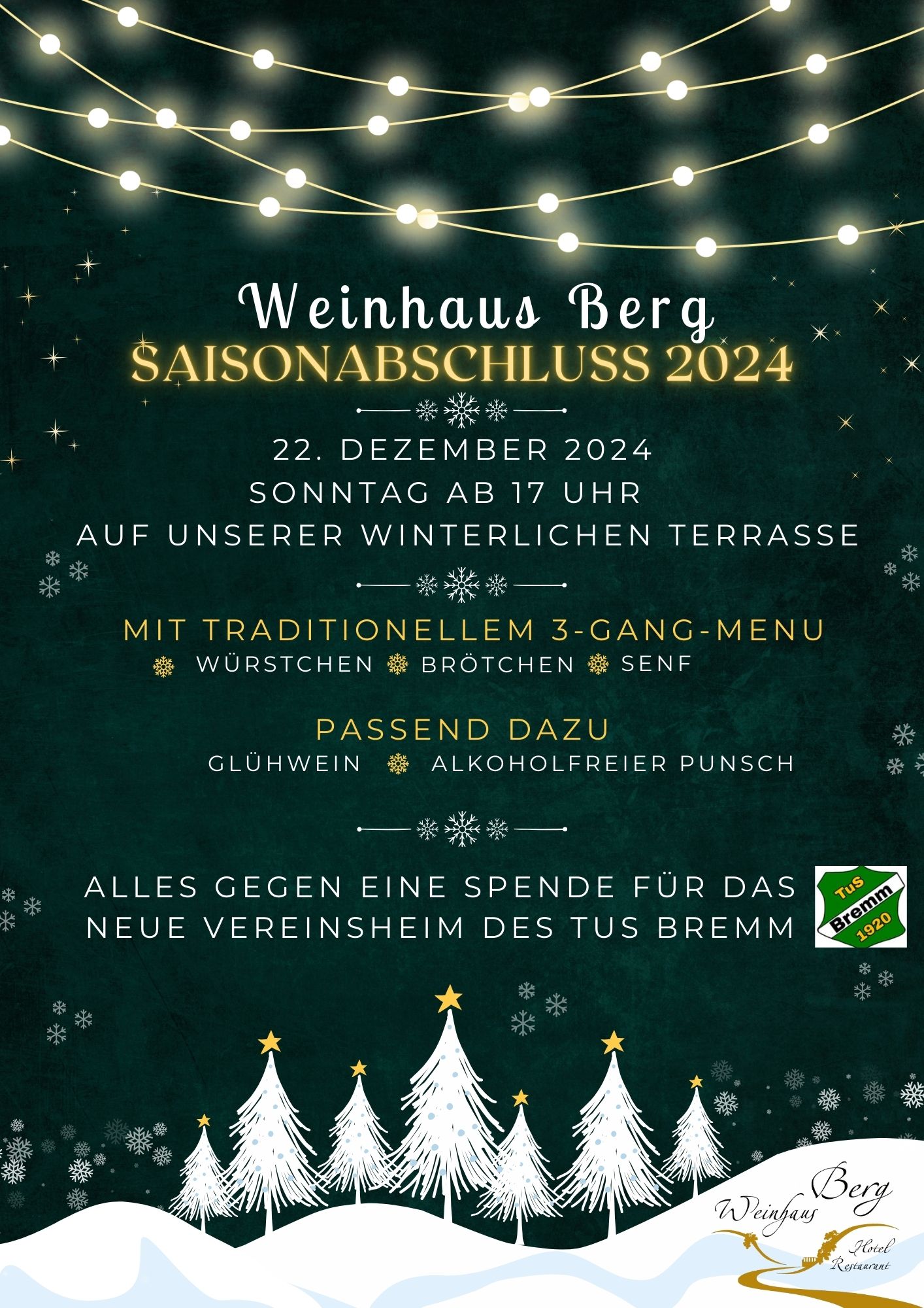 Saisonabschluss 2024 1