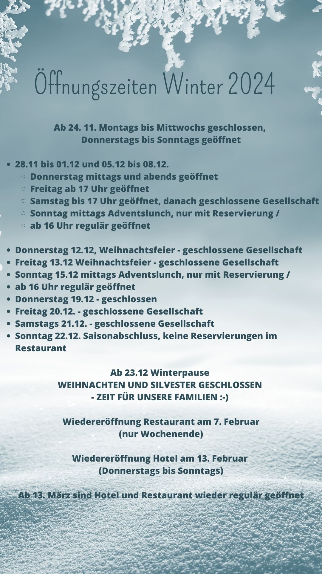 winteroeffnung